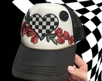 MISS RETRO - Trucker Hat