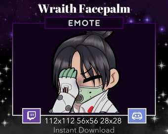 Apex Legends Emote Wraith Quarantine 722 Hype, Dancing. Emote Twitch ...