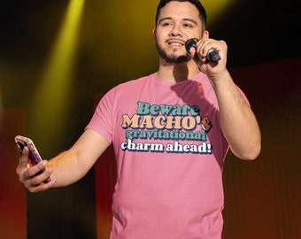 MACHOs Gravitational Charm T-Shirt: Astrophysics Gift