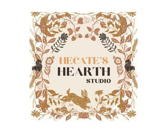 Welcome to Hecate's Hearth Studio