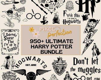 Harry potter baby book Etsy