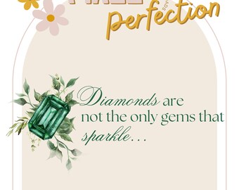Diamonds are not the only gems that Sparkle | Bridgerton | PNG | Instant Download