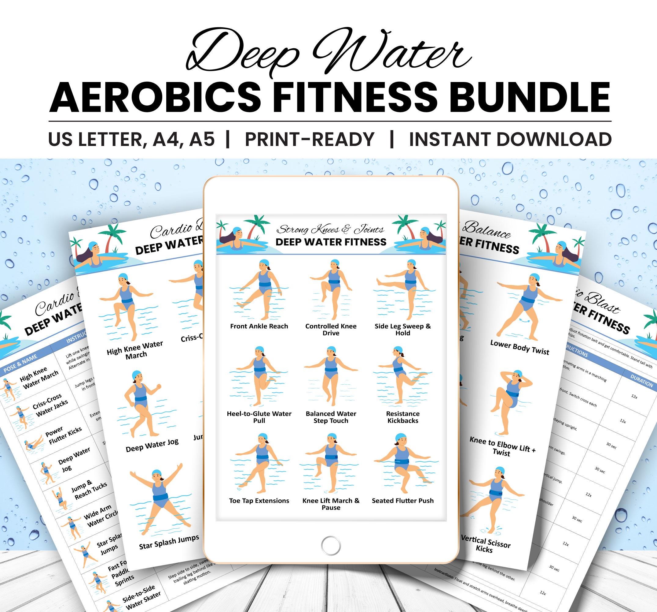 Lot De 2 Disques EVA Pour Exercices Aquatiques – Flottants, Légers, 3 Tailles/couleurs, Débutants, Aérobic, Rééducation