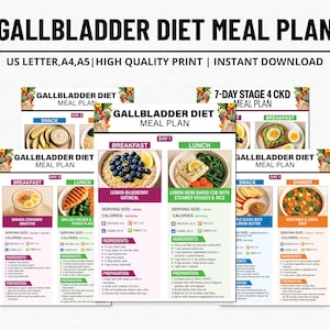 Picture of Gallbladder Diet Food List, Gallstones & Post Gallbladder Removal ...