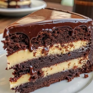 Moist Chocolate Cake Recipe: Classic Baking Guide (PDF Download)