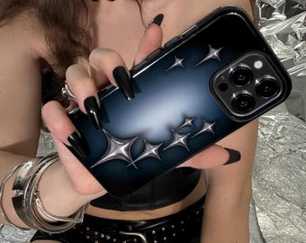 Custodia per telefono Star Girl