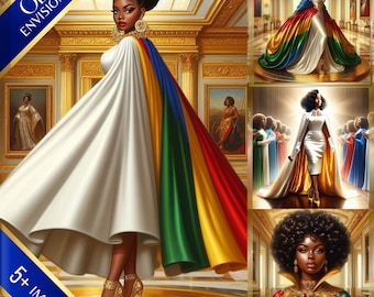 Order of the Eastern Star Clipart: Sistars Envisioned Edition (Digital Download JPGs)