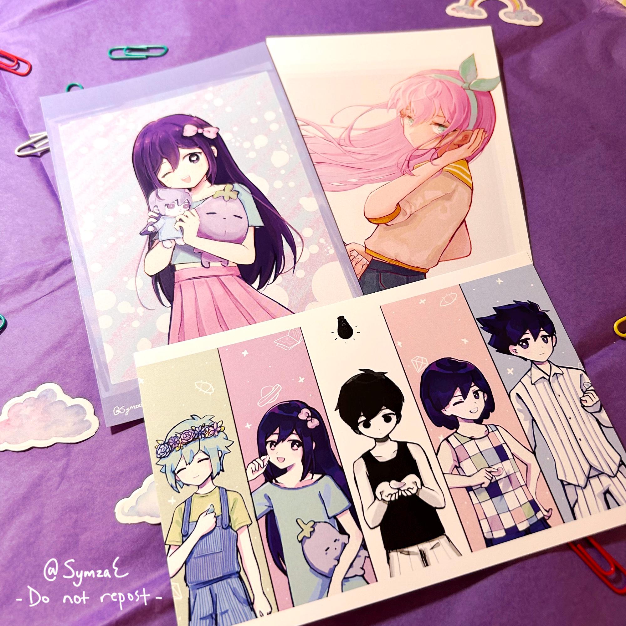 Basil X Sunny Omori - Etsy