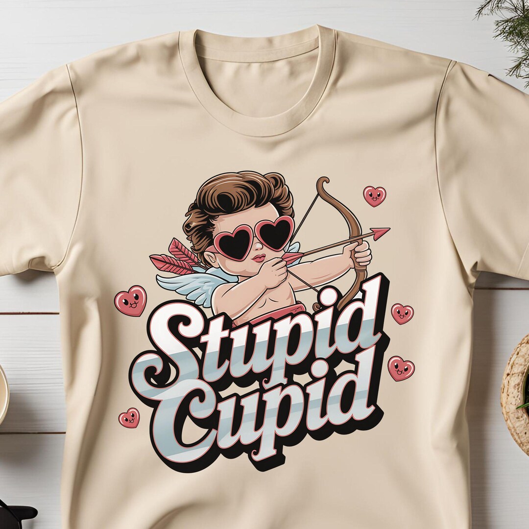 Stupid Cupid Sunglasses