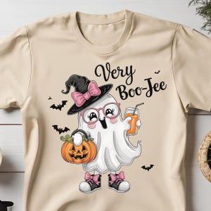 Very Boo-Jee Ghost Halloween, Funny Boo Jee Ghost, griezelseizoen, pompoenseizoen, Halloween-kostuum, boujee png, Halloween
