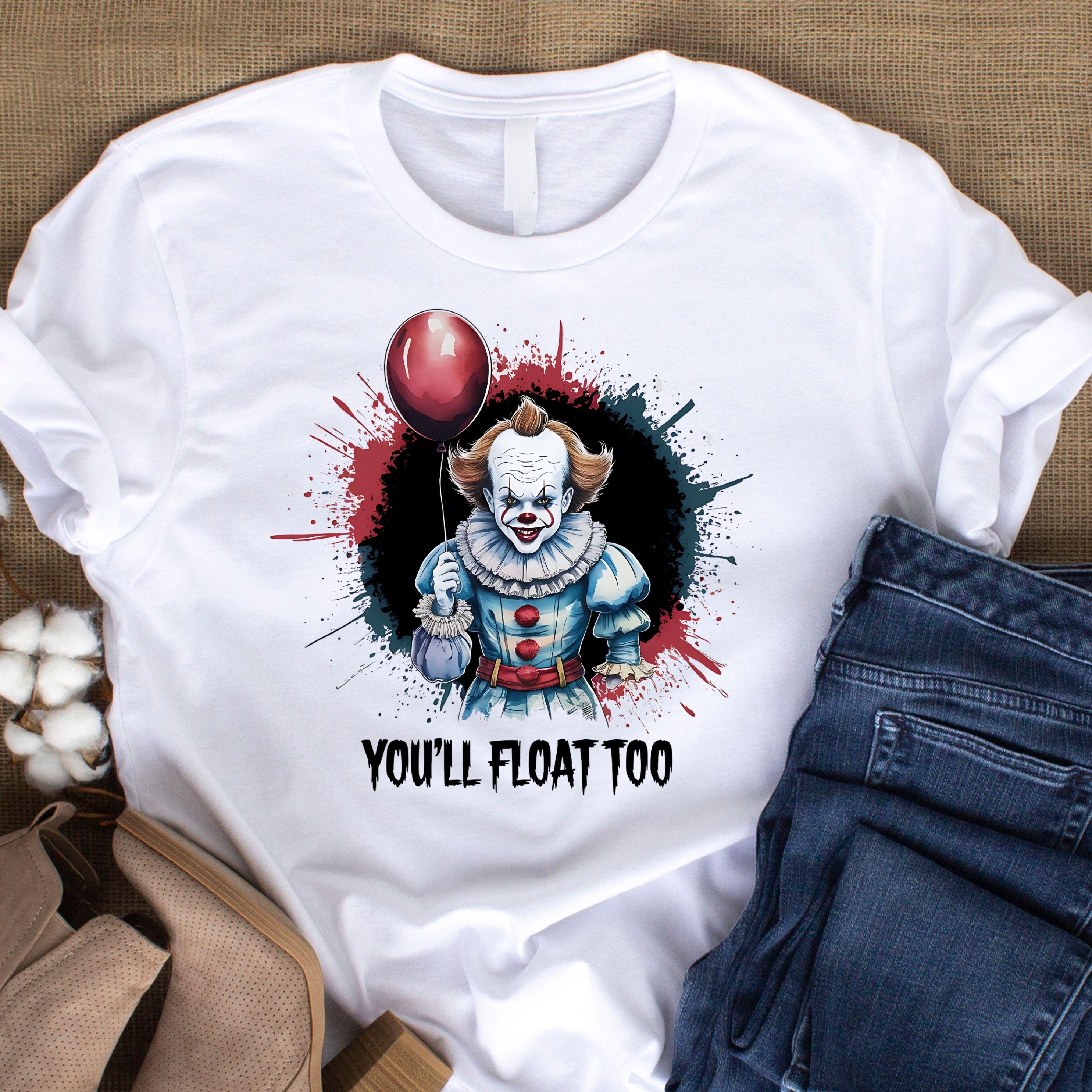 You’ll Float Too Horror Halloween PNG, Scary Movie, Halloween Friends ...