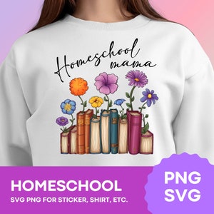Homeschool SVG, Homeschool Mom svg, School svg, Homeschool png, Mom svg, Homeschool Mama, Teacher Mom svg, Homeschooling svg, Teacher svg