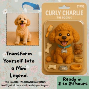 custom chibi figure, Personalized Action Figure Design, Personalized Digital Figure Art, Personalized Digital Figure Portrait