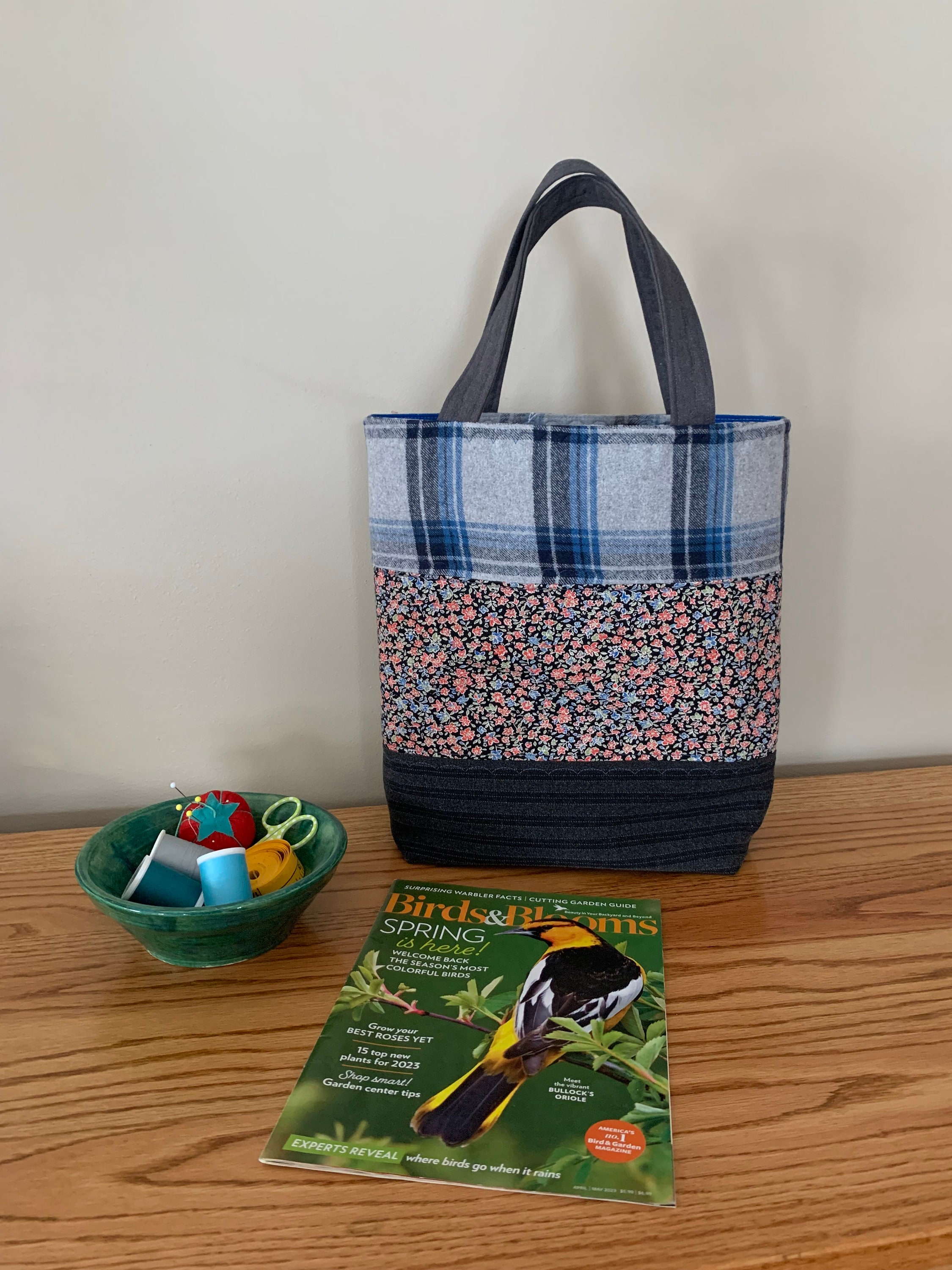Pet Bag, Pet Weekender Tote, Dog Bag, Puppy Bag, Upcycled