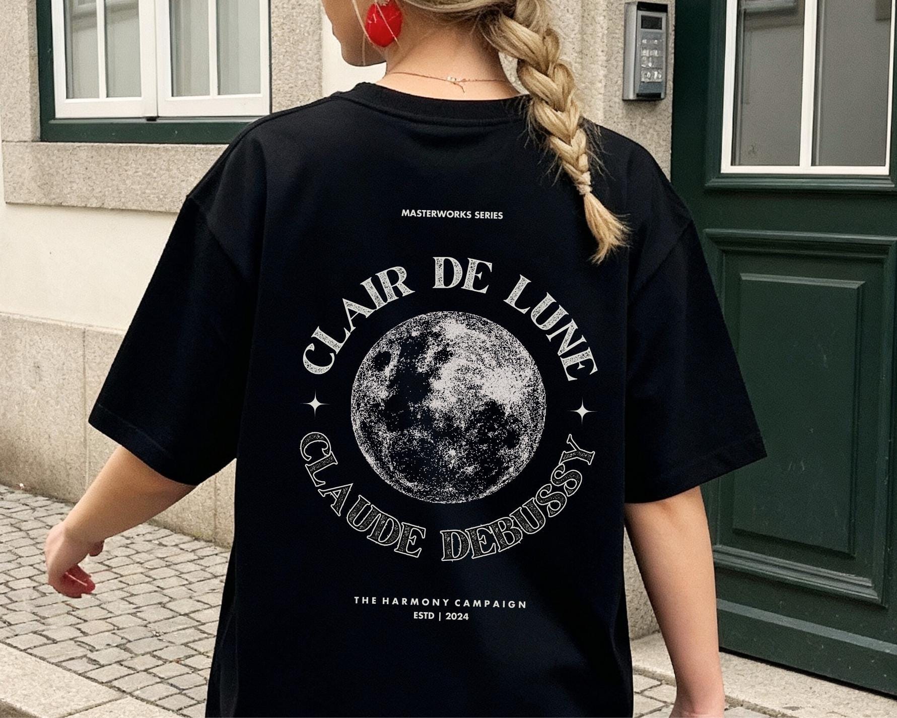CLAIR DE LUNE Tシャツ 【公式通販】