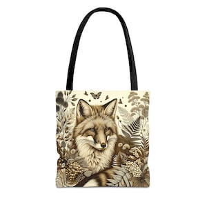 Tote Bag - American Blossoms (AB.6.1)