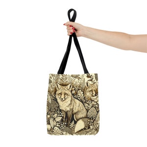 Tote Bag - American Blossoms (AB.5.1)