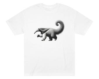T-shirt en coton fourmilier - Unisexe (2.2.1)