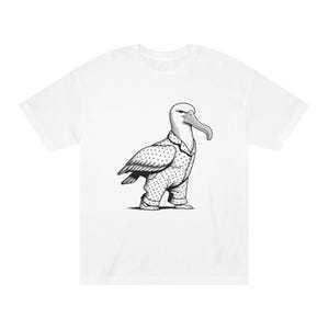 Albatross - Cotton T-shirt - Adult Unisex (PJ.3.1)