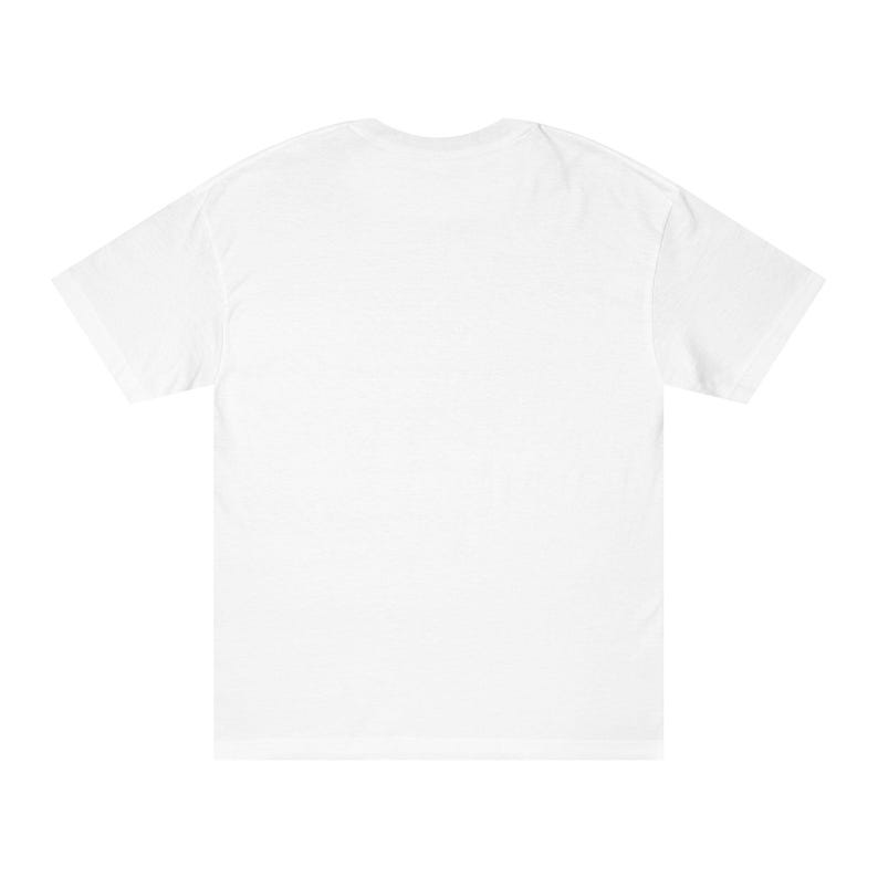 T-shirt en coton avec illustration d'oiseau - Unisexe image 5