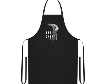 YES CHEF! Cotton Apron