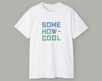 WHITE COOL BOX | Somehow Cool