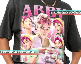 Abby Kpop Dämonenjäger, Saja Boys, Kpop Dämonenjäger, Vintage T-Shirt, Vintage Comfort Colors® LD