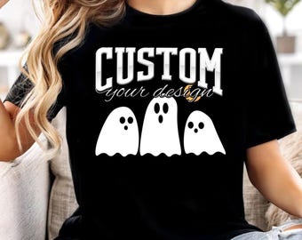 Custom Your Design By.TOSERASERA Unisex Softstyle T-Shirt FD