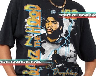 Boyz n The Hood T-Shirt Retro T-Shirt Men Women, 90s Movie Tee, Urban Streetwear Shirt, Hip Hop Apparel, Vintage Hoodie Design