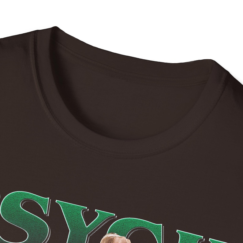 Psych TV Show Shawn & Gus Retro Collage T-Shirt – 2000s Comedy Pop Culture Tee FD image 10