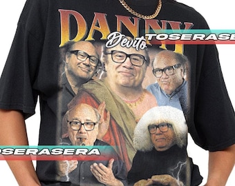 Danny DeVito Mr. Wormwood Shirt – Matilda Movie Tee – 90s Film Graphic T-Shirt – Gift for Movie Fans FD