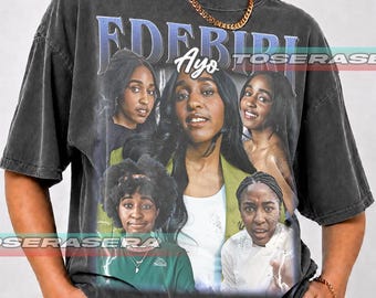 Ayo Edebiri The Bear TV Show Graphic Tee – Sydney Adamu Chef Shirt – Unisex Fan Gift – Kitchen Chaos Apparel FD