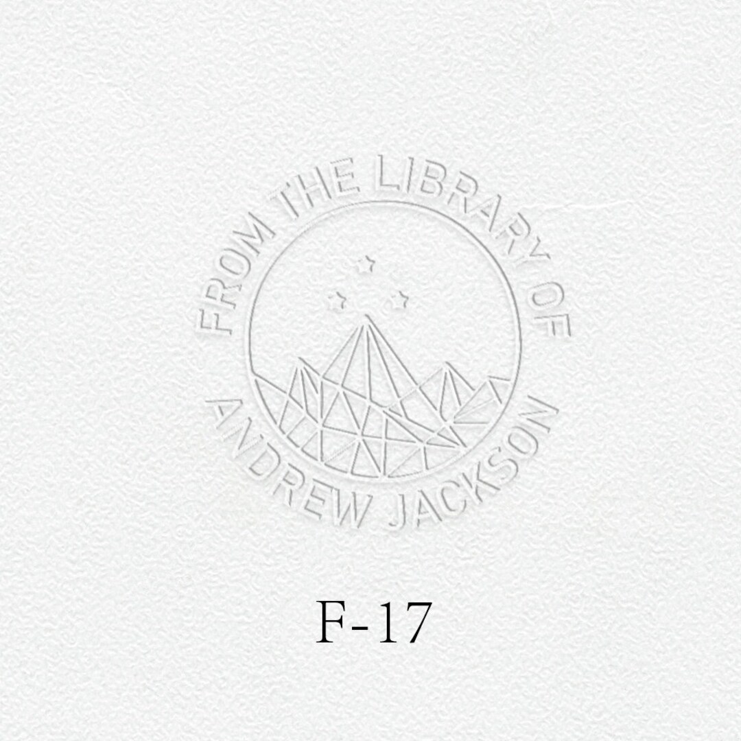 Logo Embosser Stamp Custom,custom Logo Embosser Seal, Wedding Invitations, Custom Embossing