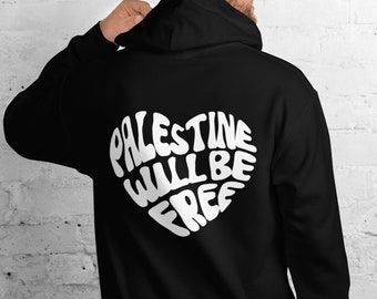 Palestine hoodie, Palestine crewneck, Free Palestine sweatshirt, Palestine sweater, Palestine pullover, Stand With Palestine