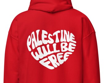 Palestine hoodie, Palestine crewneck, Free Palestine sweatshirt, Palestine sweater, Palestine pullover, Stand With Palestine