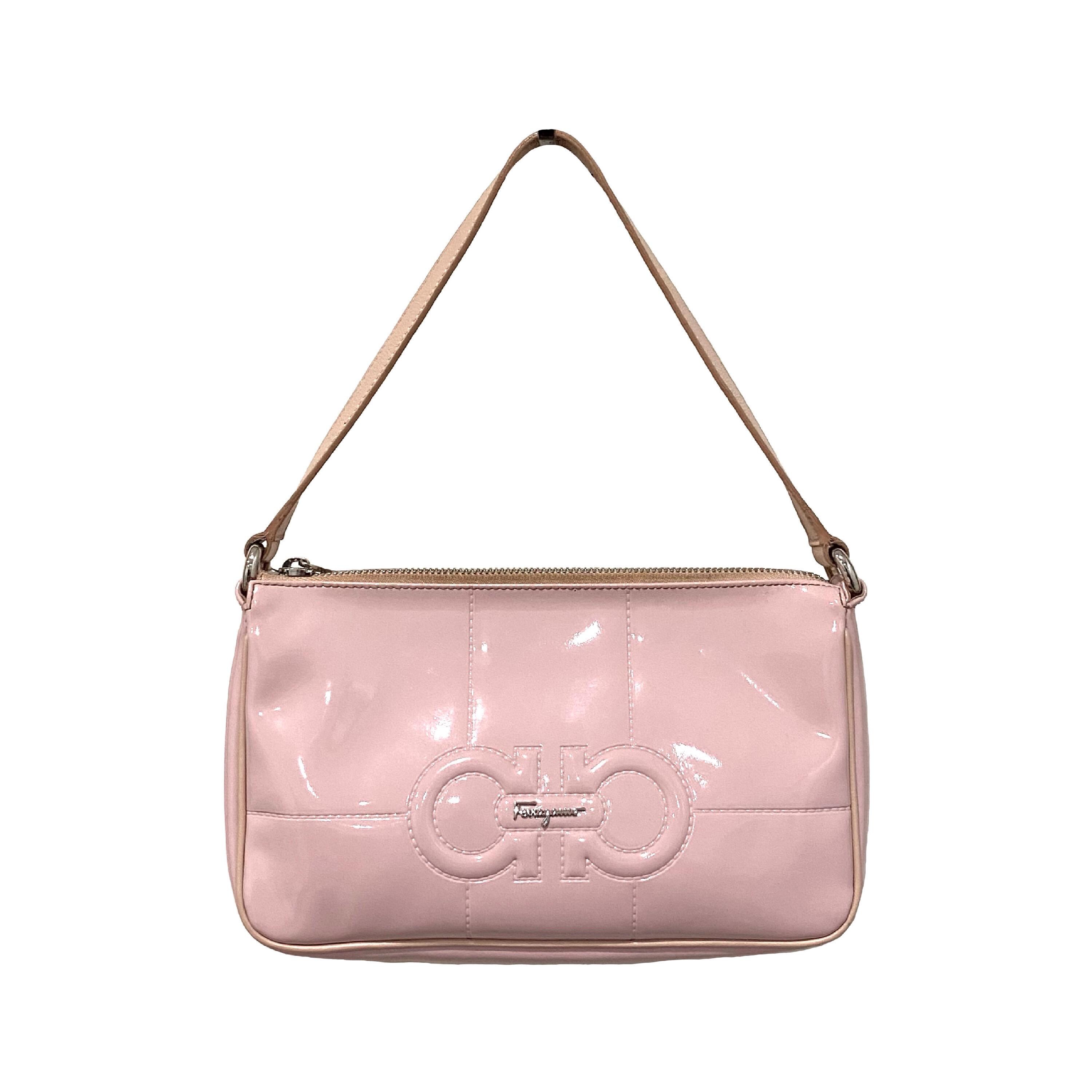 Salvatore Ferragamo Vintage Bag - Etsy