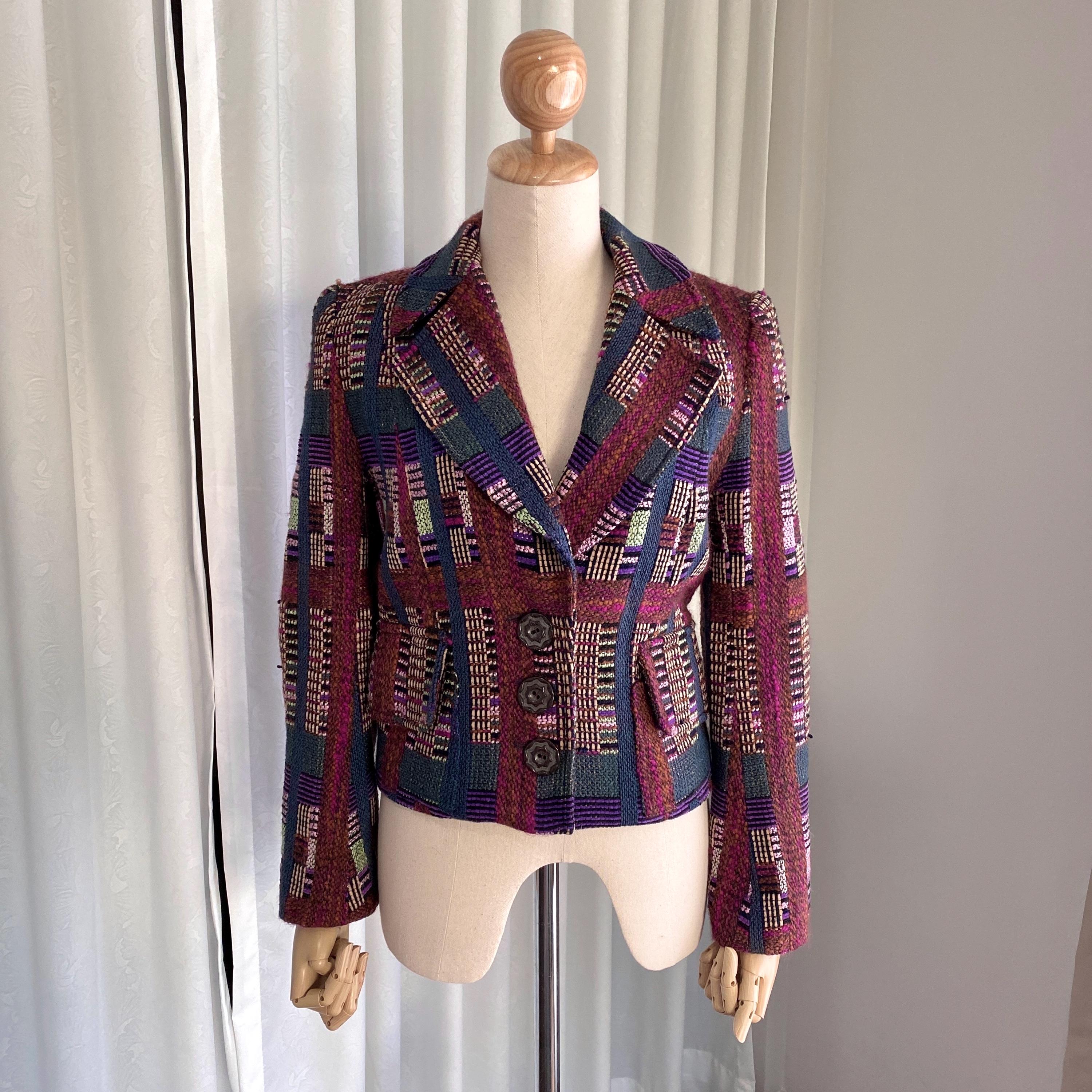 Lacroix jacket - Etsy 日本
