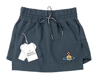 Vintage 90's VIVIENNE WESTWOOD Skirt / SS 1994 Cafe Society