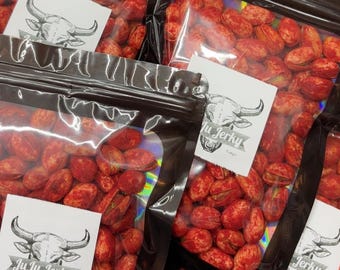 Przekąska pistacjowa FUEGO (różne smaki)