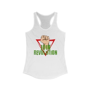 Palästinensischer Widerstand Racerback Tank Top, Frauen Palästina Shirt, Keffiyeh Tank Top, Shirt, Palästina Tank Top, Peace Power Shirt
