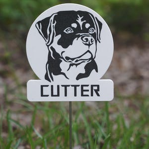 Customizable Tracking flag - IPO - Schutzhund - IGP - Dog Training - Dog Gear - Working Dog