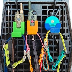 E-Collar Remote Holster For Ruff Land Kennel Door - Dogtra, Ecollar Tech, Sport dog Remotes
