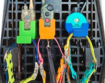 E-Collar Remote Holster For Ruff Land Kennel Door - Dogtra, Ecollar Tech, Sport dog Remotes