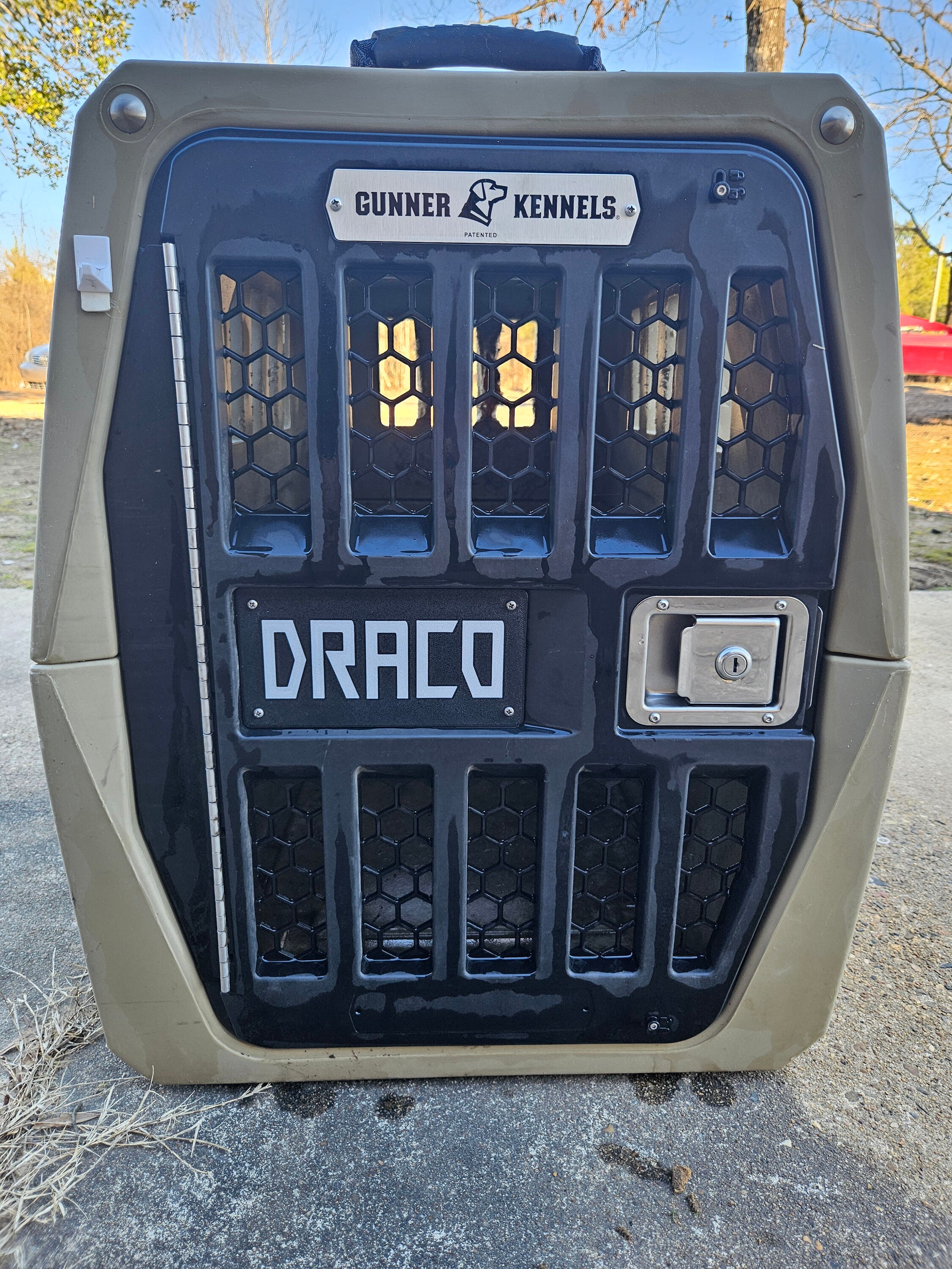 Gunner kennel accessories 2025