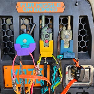 E-Collar Remote Holster For Gunner Kennels - Dogtra, Ecollar Tech, Sport dog Remotes