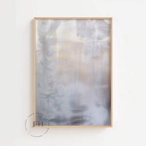 Holographic, Printable Japandi Wall Art - Digital Art Print, Hygge, Wabi Sabi Wall Art, Japandi Wall Art, Zen Wall Art, Downloadable