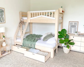 Family Cozy bunk bed