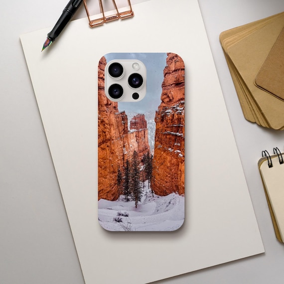 Bryce Canyon National Park Phone Case for iPhone and Android