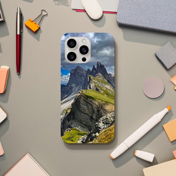 Seceda Ridgeline Phone Case for iPhone and Android