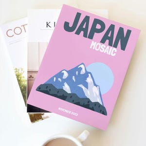 20 Travel Photobook Canva Template Bundle | Asia Luxury Printed Photo Book Models